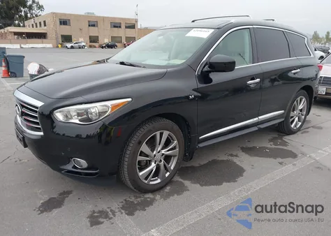 2015 Infiniti Qx60 from USA, damaged, VIN 5N1AL0MM6FC559712